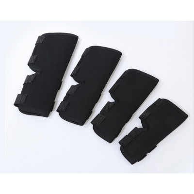 跨境货源宠物宝贝护膝 狗狗受伤保护固定套宠物用dog leg wrap