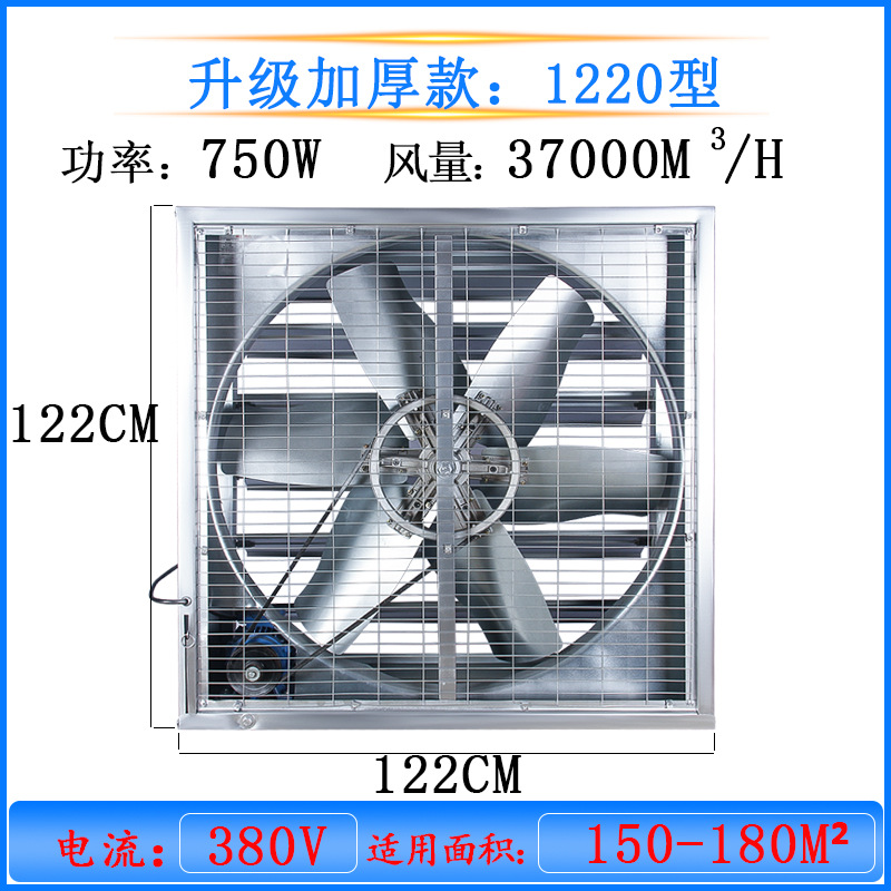 유형 1220 두꺼운 해머 업그레이드 모델 380V