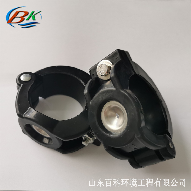 Filter press Clamp Flake Sector injector Sewage Block Buckle Disc clean Nozzle