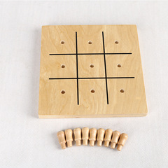 Montessori Two-Finger Pinching Teaching Tools Montessori Daily Practice Fine Motor Skills Children's Intelligence Early Education Toys Wooden