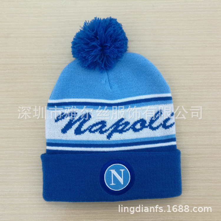 Knitted hat