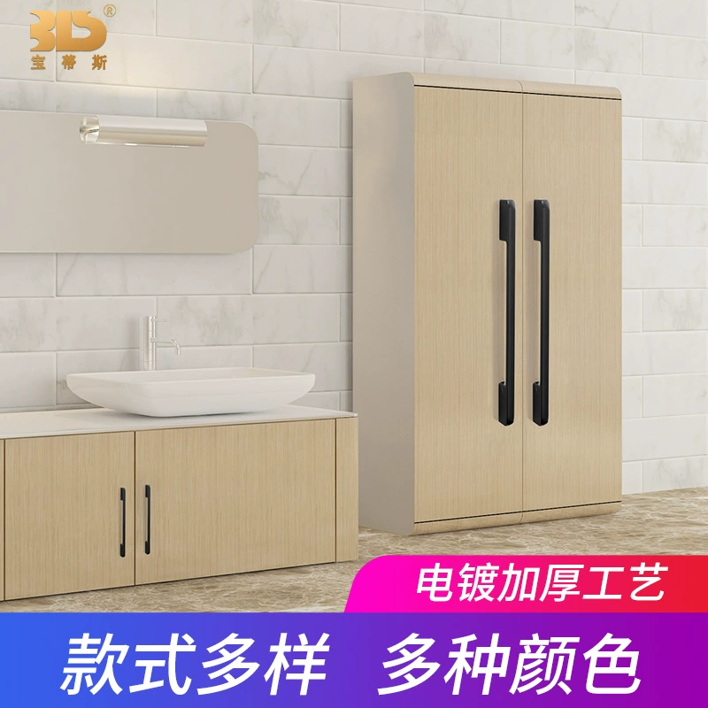 Long metal black furniture, wholesale, American style