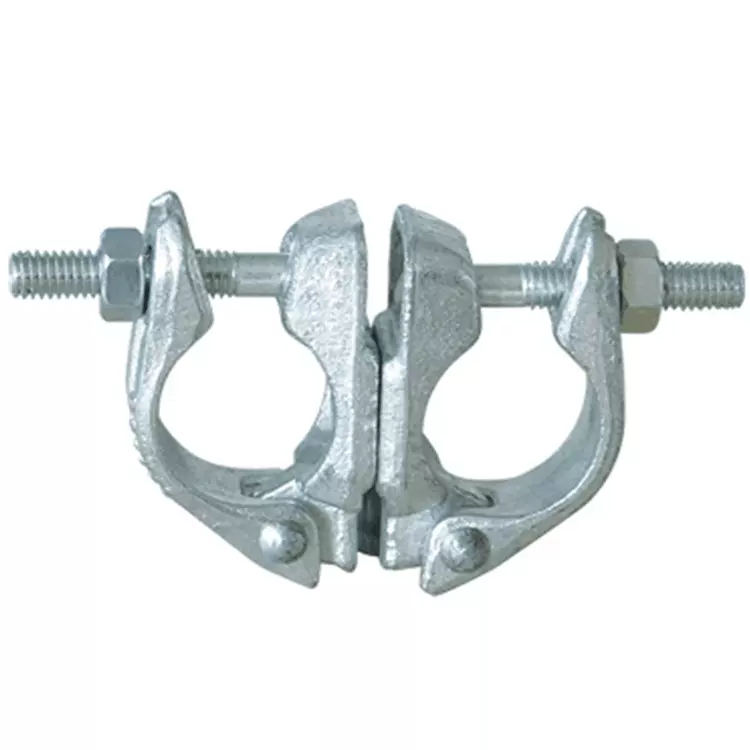 RT 瑞涛供应 英式直角扣件 0.98KG十字扣48.3mm Q235锻压现货供应