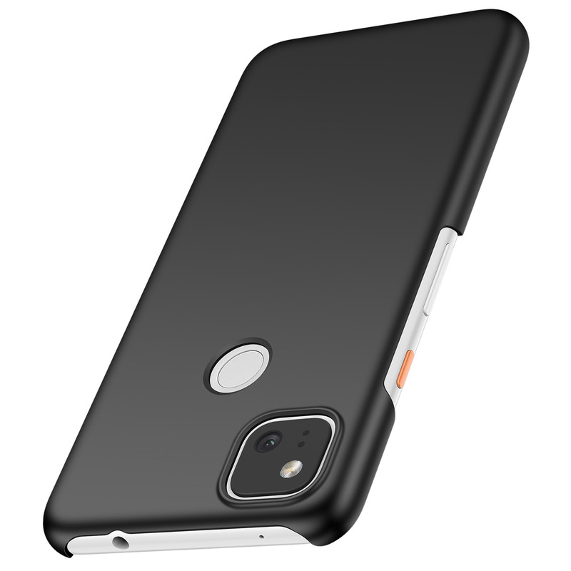 Applicable to Google pixel4a mobile phone case all-inclusive simple PC hard case lightweight heat dissipation shockproof solid color protective case Applicable to Google pixel4a mobile phone case all-inclusive simple PC hard case lightweight heat dissipation shockproof solid color protective case
