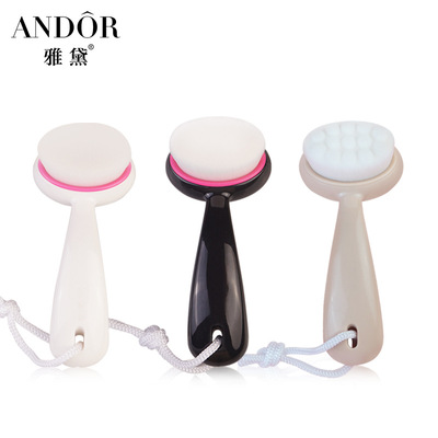 廠家批發洗臉刷 洗臉神器如意款潔面刷 多功能美容工具 現貨批發