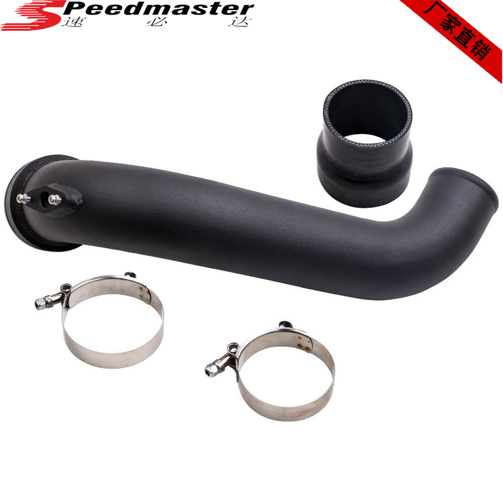 B*W N55 2010-2012 E8X E9X 135I 335I 335XI进气涡轮冷却套件