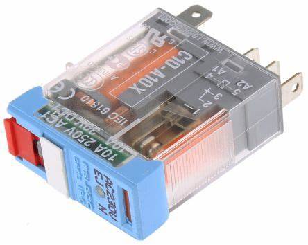 德国 RELECO 继电器 C3-T31X/230VAC