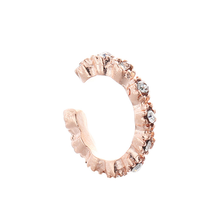 Pointed titanium steel lip stud product view