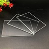 特价板硝子玻璃原片工厂批发0.7mm 0.8mm超白玻璃 电子玻璃0.55mm
