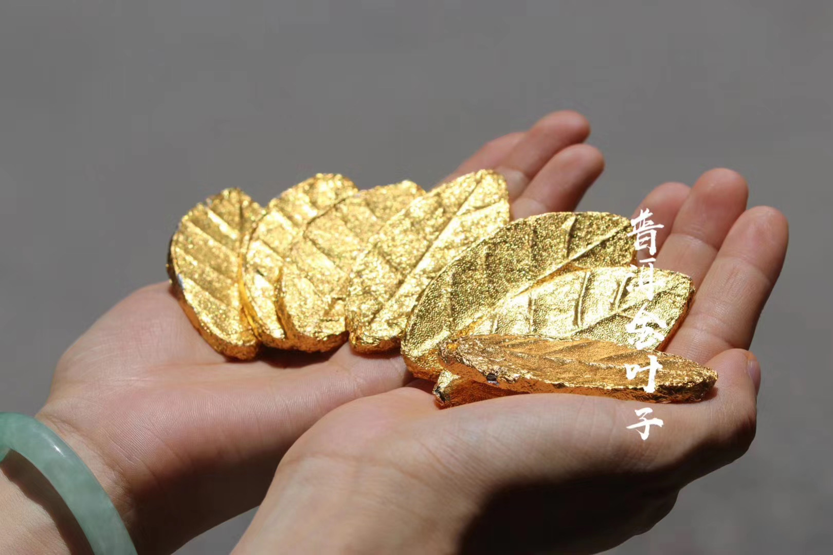 金叶子