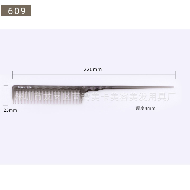 Cola puntiaguda pegamento 609