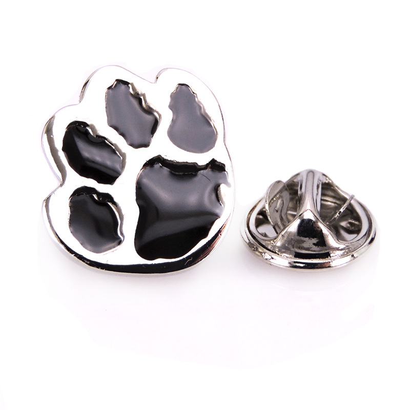 7g Weight Brooches, Collar Pin Classification Casual Pin Tortoise Penguin Animal Copper Unisex Brooches Collar Pin