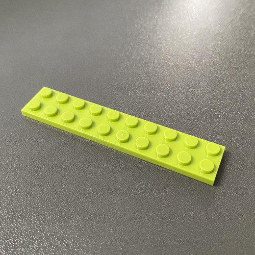 Compatible with LEGO 3832 small particle building block basic pieces, creative accessories, bulk pieces, short brick sheets 2*10