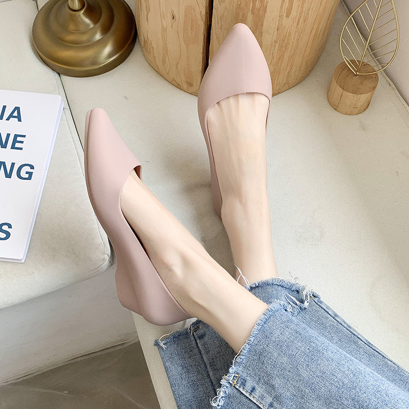 Chaussure été femme MIANFANG en Plastique - Ref 3433573 Image 8