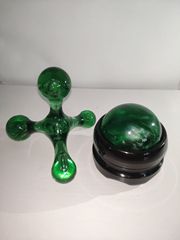 Resin Roller Massager Four-legged Massage Device/Kit