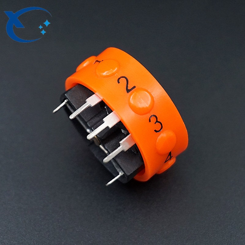 供应 WH028-12 电动工具调速电位器 带开关电位器 旋转电位器