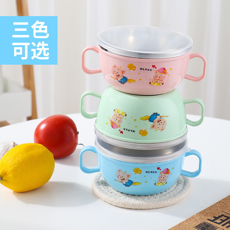 小飞猪304碗主图2