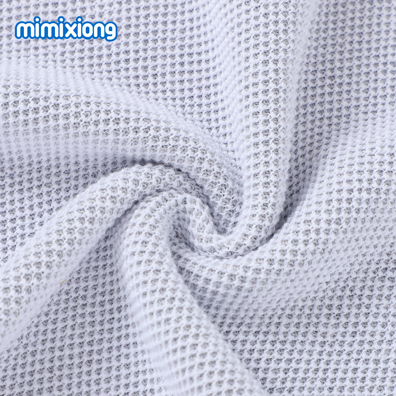 ins热卖春夏卡通立体小熊毛毯婴儿针织盖毯