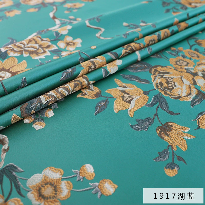 Ткань для дивана и подушек, парч