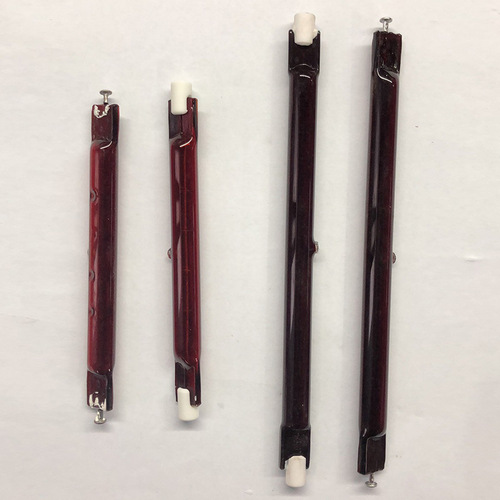 Wholesale infrared heating tubes 220V far infrared quartz stone electric heating tubes livestock infrared heating lamps