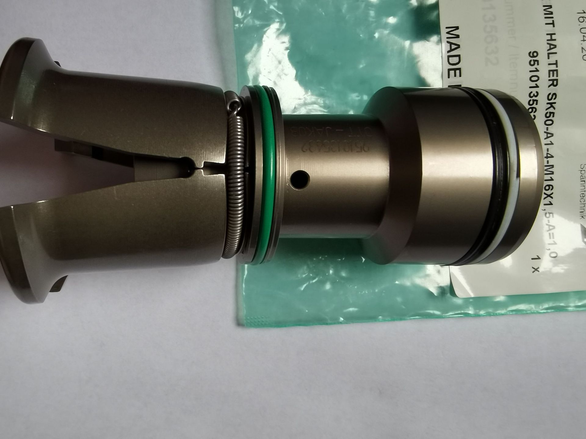 OTT-JAKOB 分配器 9560007592 HSK-A100/B125