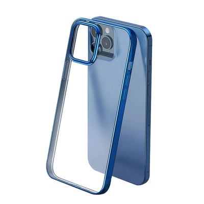 2020 The new applicable iphone 12 Apple phone shell 11 electroplate TPU Popular brands of soft promax smart cover