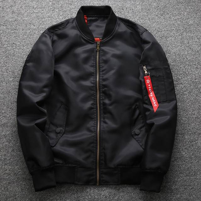 Autumn men’s jacket Japanese Baseball Jacket embroidered jacket outerwear trend men’s wear