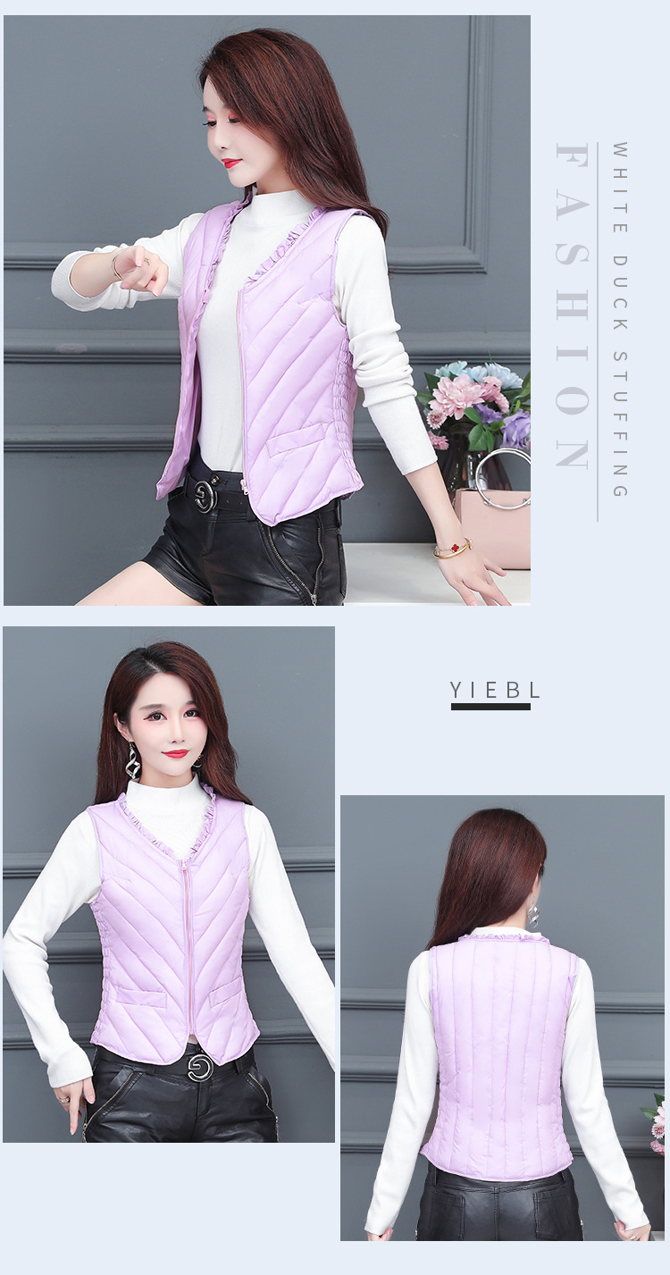 Gilet femme - Ref 3434807 Image 13