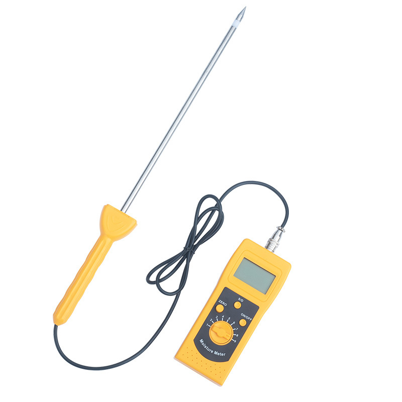 拓科泥沙水份检测仪   河沙水分计DM400L