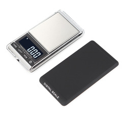 Jewelry Electronic Scale with Factory Direct Supply, High Precision 0.01g Gold Medicine Powder Scale, Portable Pocket Palm Scale