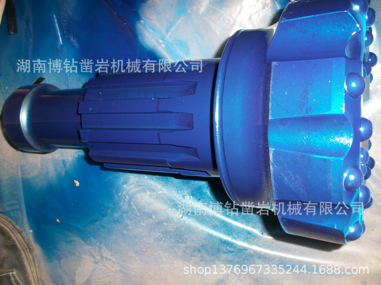 MISSION80 85A-240DTH BITS潜孔钻头水井石油井煤层页岩气微型桩