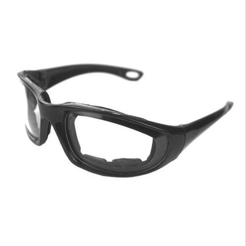 4-color kitchen protective onion cutting glasses anti-glare sponge anti-stress sports onion glasses factory 28g