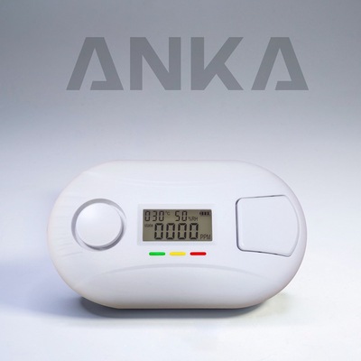 EN50291歐洲認證獨立式家用迷妳壹氧化碳探測器