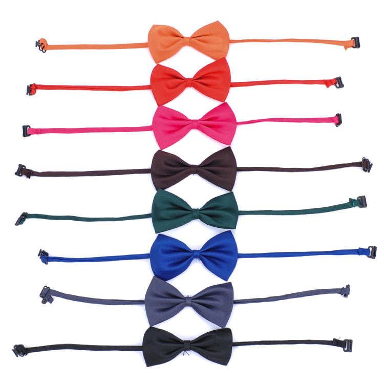 Pet Bow Tie Color Sample 1