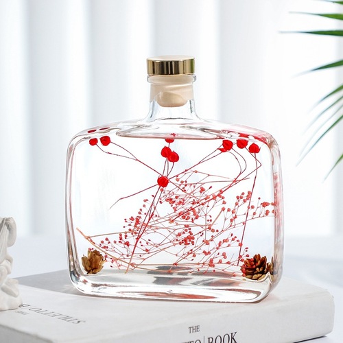 200ml floating flower aromatherapy air freshener indoor room fragrance wardrobe long-lasting essential oil bathroom fragrance