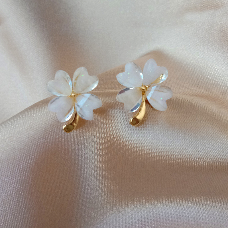 Boucles d oreilles en alliage - Ref 3446970 Image 75