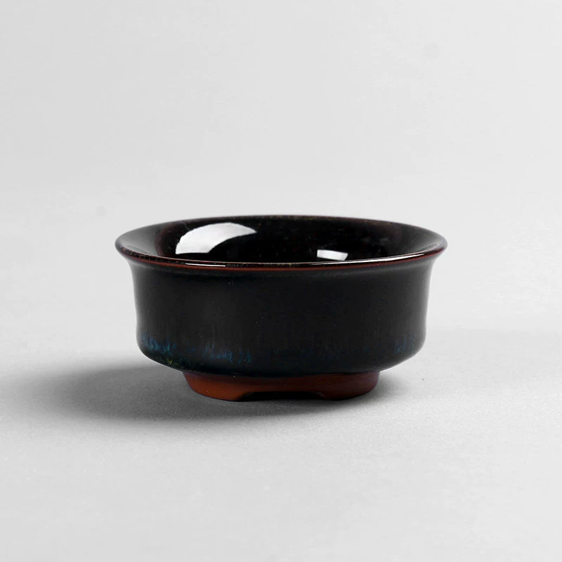 Изготовление керамики печь чайная чашка Pin Cup Kung Fu Tea Single Single Cup Cup Cup Cup Cup Bowl Tea Cup Tianmu Master Cup Rabbit