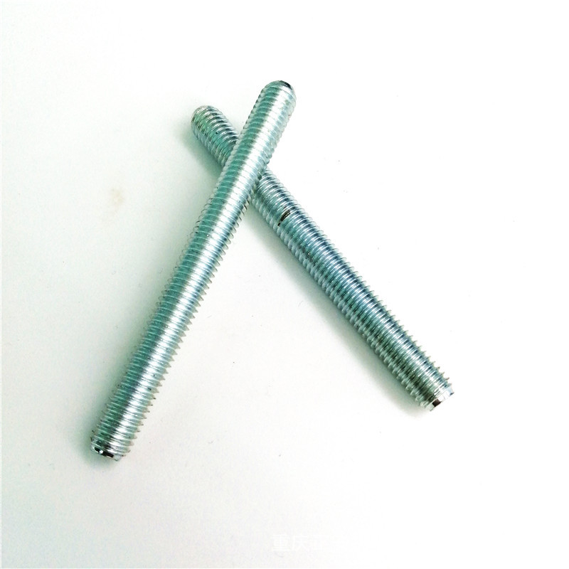 Carbon steel galvanized full thread thread stick m6 m7 m8 to draw…