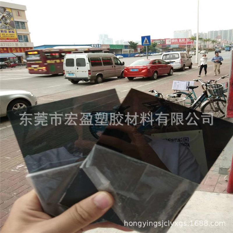 销售亚克力板/颜色黑色/白色/红色/蓝色/透光板