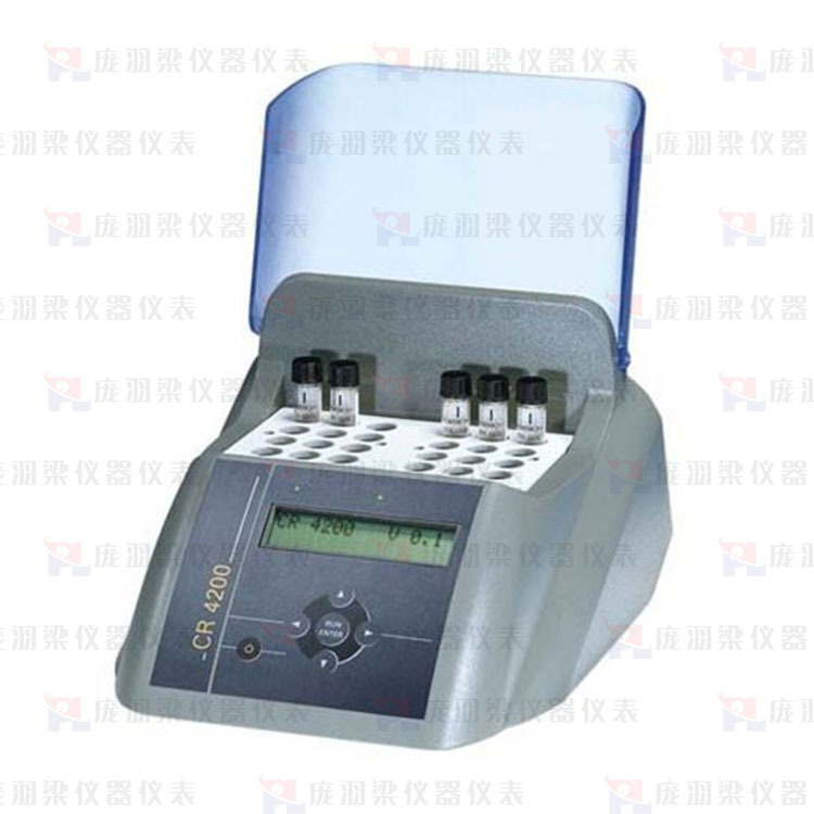 赛莱默XYLEM CR2200/ CR3200/CR4200加热消解器