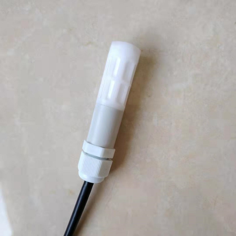 温湿度传感器SHT10 土壤农业大棚花卉高湿全塑探头SHT20SHT30厂家