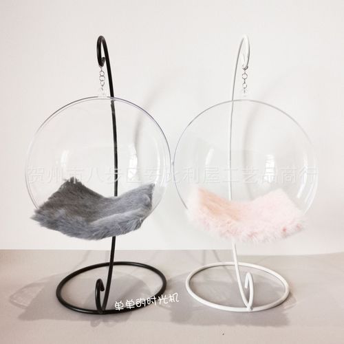 Hanging basket and hanging chair 12 points doll house accessories Ob11 baby uses GSC doll to shoot scene props