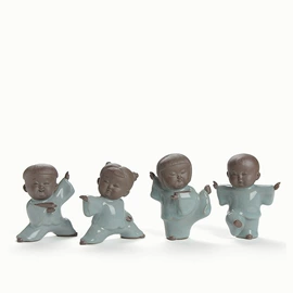 陶瓷工艺品;蜡烛器皿;茶宠