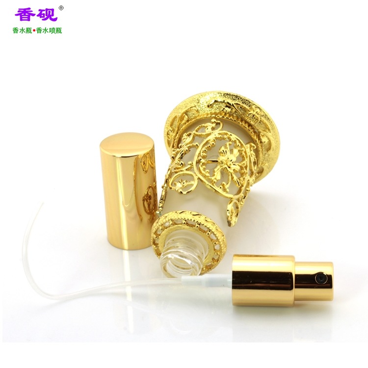 香砚金碧辉煌莲花座款香水喷瓶5.jpg