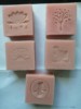 Buddhist Sandalwood essential oil Handmade Soap Cold soap aroma Fragrance Qingxin Di Chen Upasaka A house