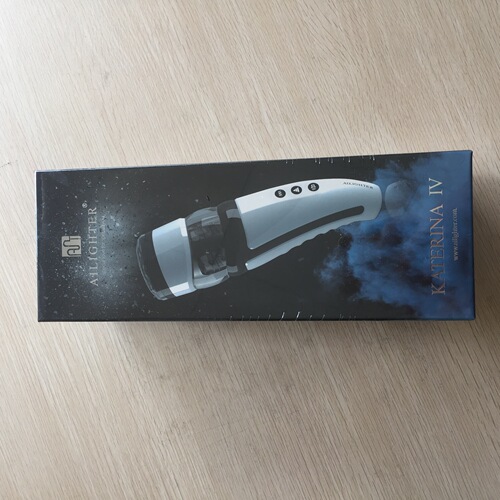 Elette Catalina fourth generation telescopic rotating pronunciation vibration hands-free aircraft cup male erotic masturbation device