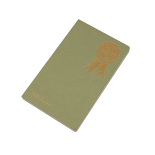 College Student Notebook Employee Diary Business Notepad Hard Surface Copy Hot Stamping Veneer Hard Cover Hard Cover Notebook