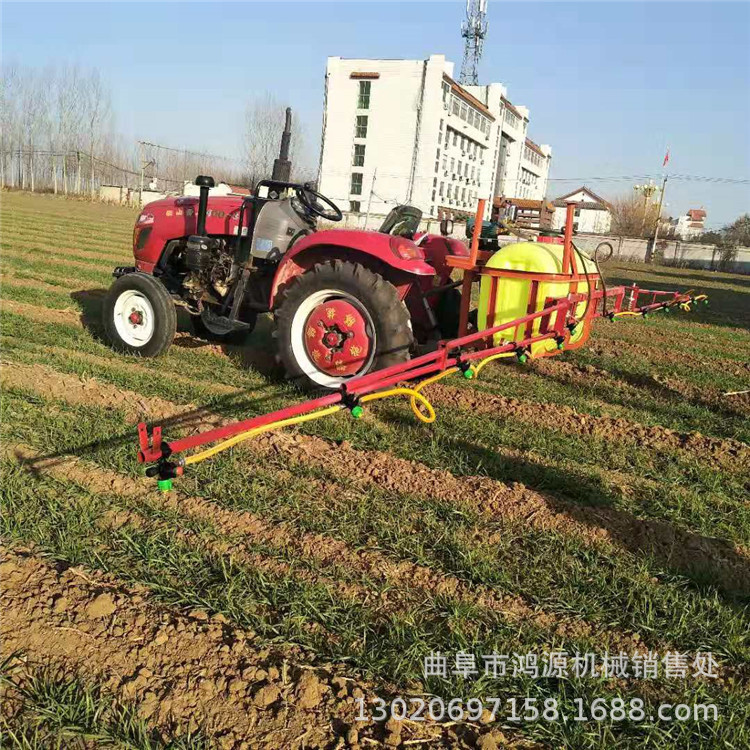 新型农用拖拉机打药机  后悬挂打药机 新型农用喷雾器