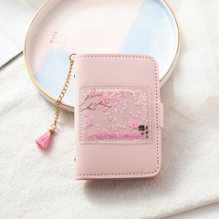 卡包女可愛多卡位韓國2020年新款個性超薄防消磁女式小巧名片卡包