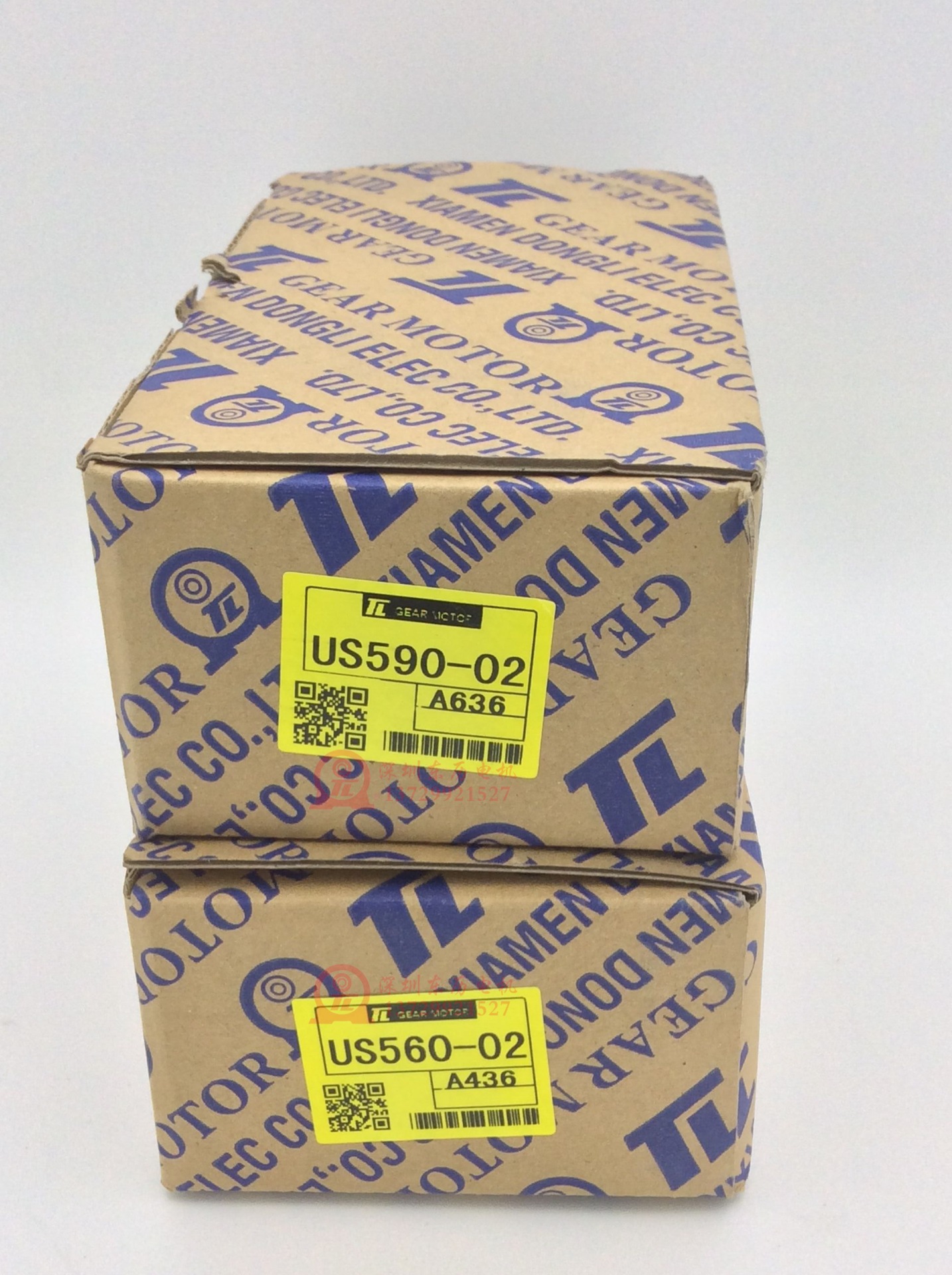 厦门东历调速器US206 US315 US425 US540 US560 US590 US5120-02